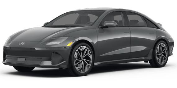 HYUNDAI IONIQ 6 2023 KMHM34AC4PA043653 image HYUNDAI IONIQ 6 2023 KMHM34AC4PA043653 image